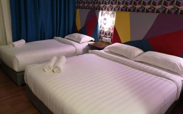 W Hotel Cemerlang – Guest Rooms – Kota Bharu