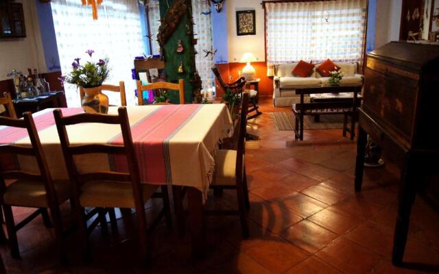 Oaxaca Deleite, hospedaje y desayuno