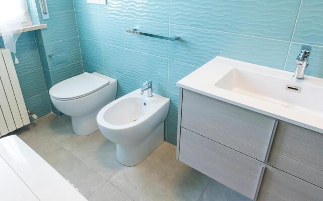 N235 - Numana, ampio appartamento con terrazzo vista mare