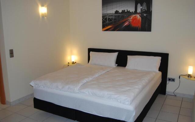 Ferienwohnung-Zierenberg