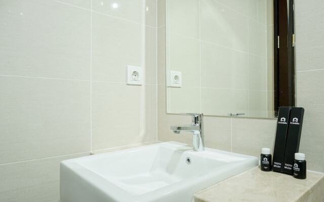 Deluxe Puri Mansion 1BR Apartment with Sofa Bed