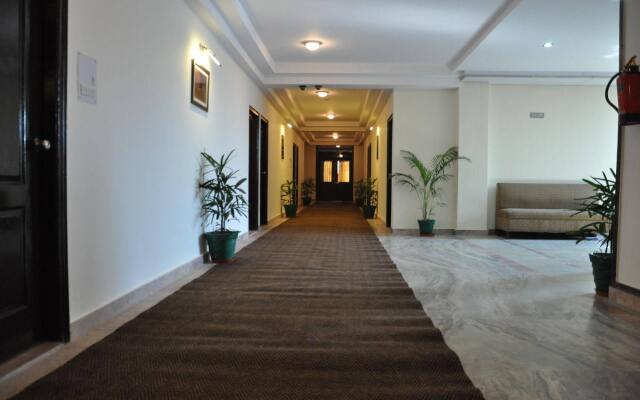 Hotel Krishna Sagar NH24