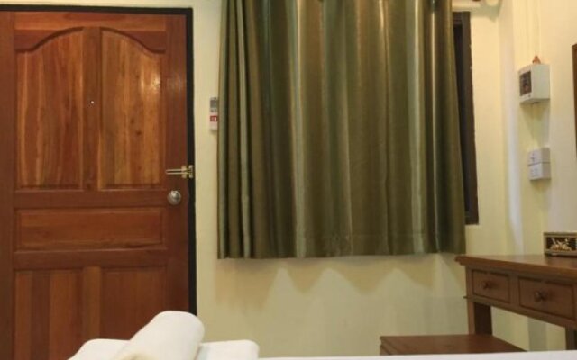 Baan Amporn Aranyaprathet