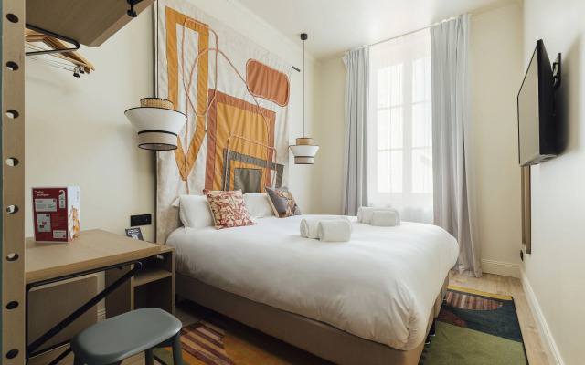 Hôtel Préfecture - Entrée autonome, réception en ligne - Encore Mieux