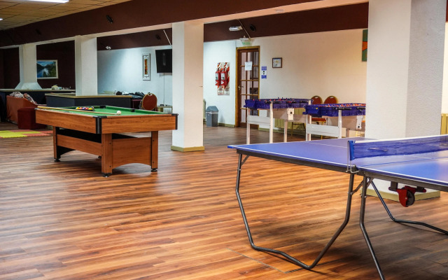 Hotel Amancay