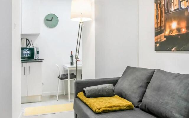 HOME4U - Secret Studio in City Center