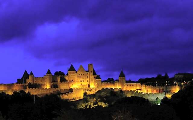 Carcassonne Guest House