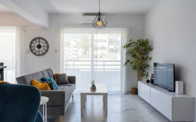 Liric - 3 Bedroom Apartment in Larnaca