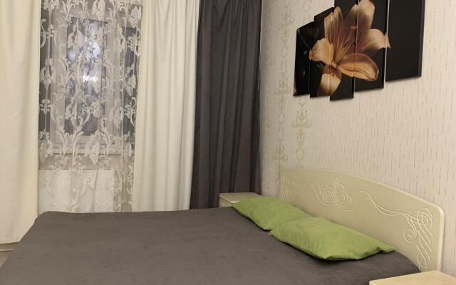 Апартаменты Турист на улице Оплеснина 41/1