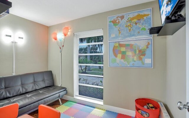 Pet-friendly Two-story Home With Pool, Spa, and Grill