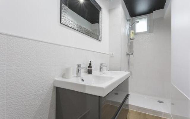 Coeur Urbain Bedrooms – Gare Saint Roch