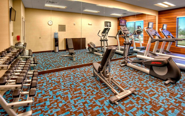 Fairfield Inn & Suites Oklahoma City Yukon