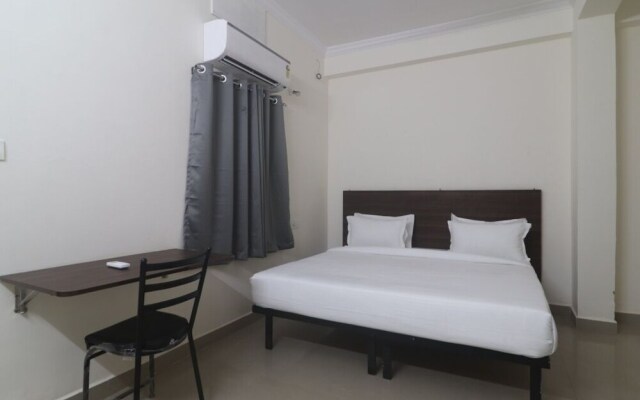 iROOMZ Hotel SBR