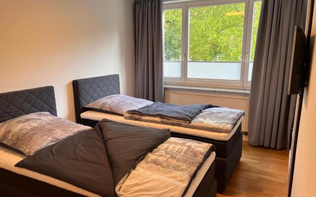 Kassel Apartment am Entenanger