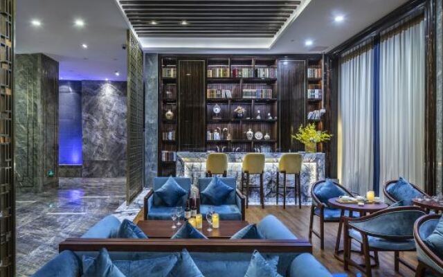 Merlinhod Hotel Shanghai Baoshan