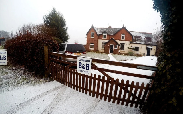 Cotefields Bed & Breakfast