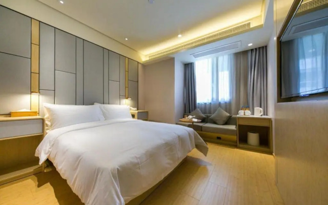 Ji Hotel (Shanghai Hongqiao Airport Qixin Road)