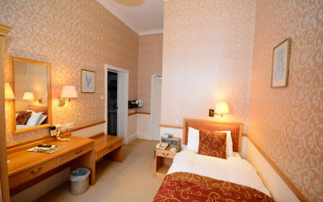 The Crescent Hotel