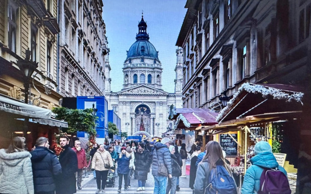 Colton Székely Mihály Apartment - Free Parking