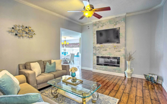 Family-friendly Rowlett Home ~ 23 Mi to Dallas