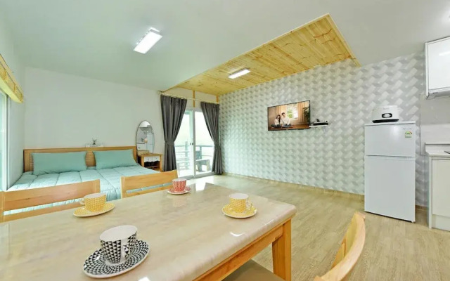 Gapyeong Leupuang Pension