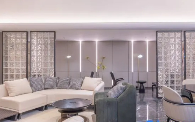 Atour Hotel Nanjing Jiangning University of Aeronautics and Astronautics