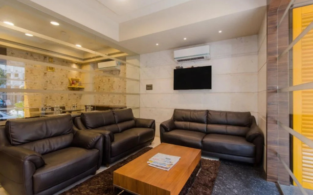 Treebo Pratiksha Residency