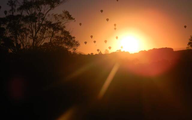 Morada das Bromélias