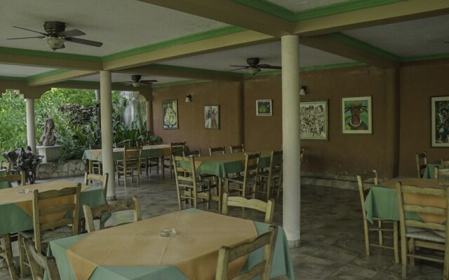 Le Jardin Hotel Restaurant