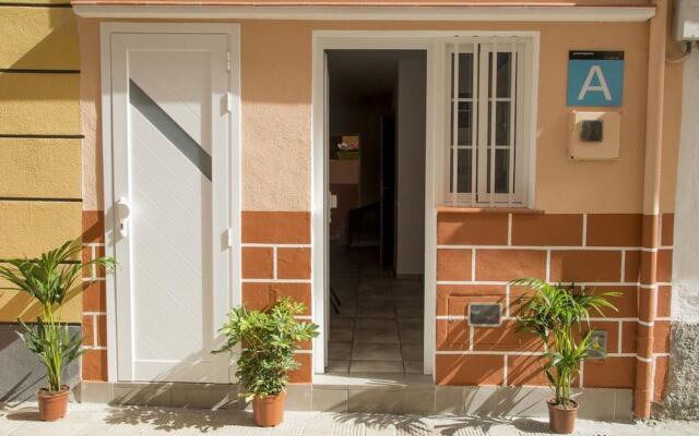 Apartamento Parada A Playa De Santiago