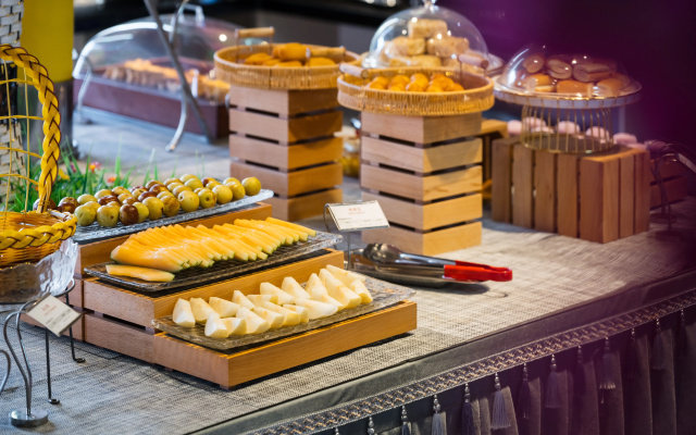 Paco  Guangzhou Tianhe North Shuiyin Road