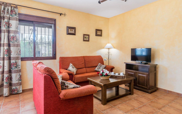 La casa del estanque