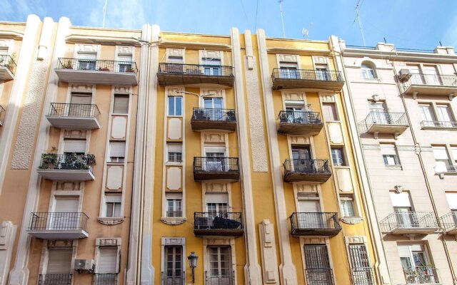 Valencia Flat Rental - Apartment City Center Ruzafa Sumsi