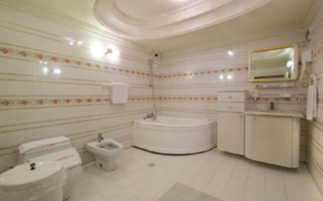 Hotel Gostaresh Tabriz
