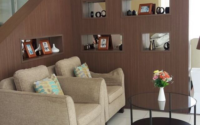 Floor 3 Studio at Airlink Residence