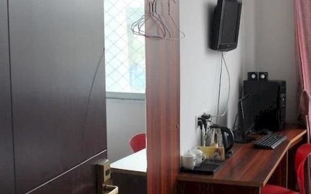 Wuhan Super 7 Hotel – Guest Rooms – Wuhan