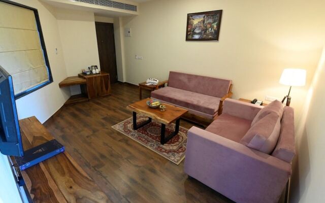 Lemon Tree Hotel Kasauli