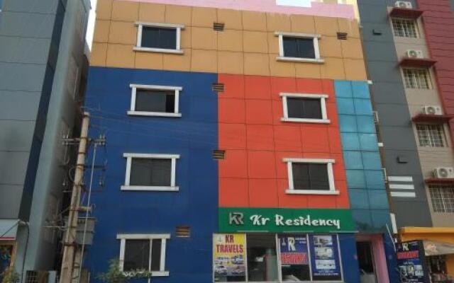 K R Residency