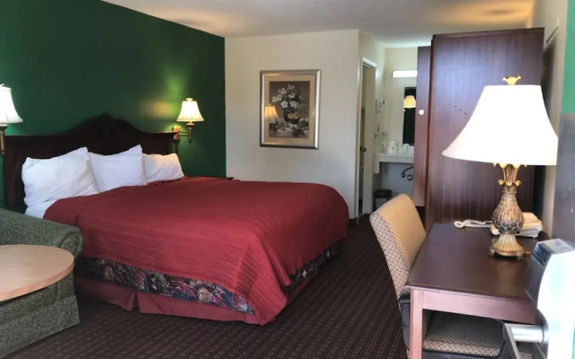 Masters Inn Augusta Washington Rd, I-20