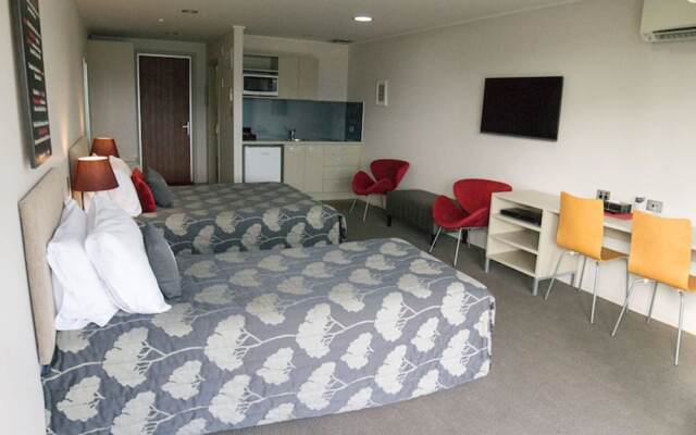 Marakura Deluxe Motels
