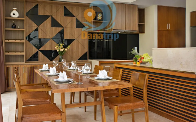 Danang Ocean Beach Villa