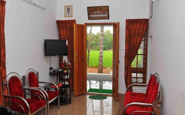 Kuttickattil Gardens Home Stay
