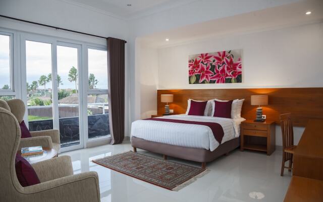 Lestari Residence