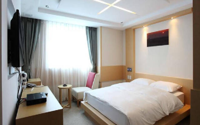 Hotel Pohang Galaxy