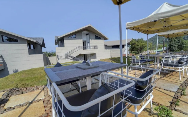 Treebo Tryst Vee Resort