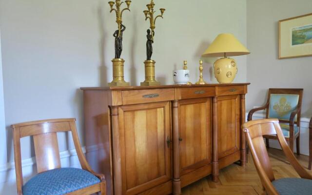 LE 50 luxury apartment