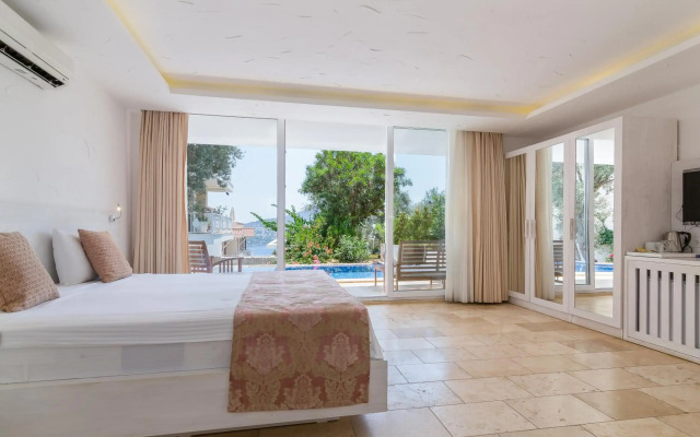 Kalkan Oasis Hotel - Adults Only