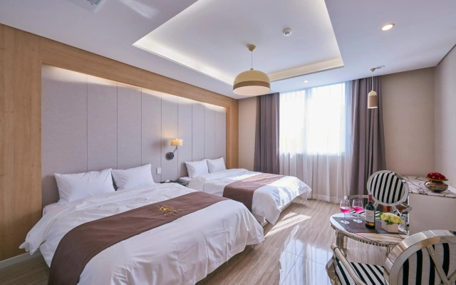 Gwangju Aura Hotel