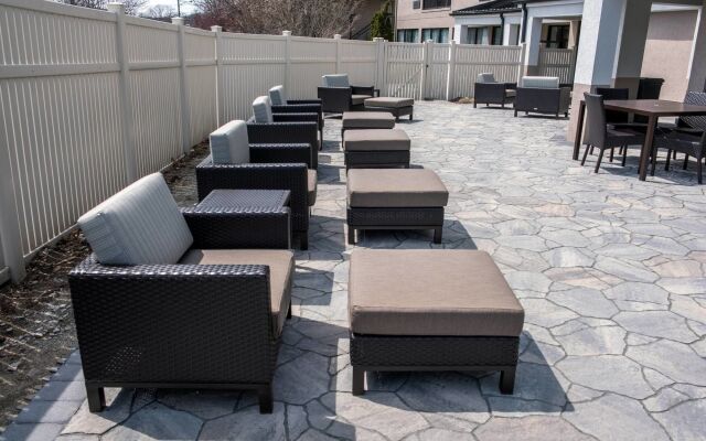 Courtyard by Marriott Norwich