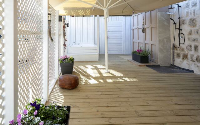 Jaffa Tel-Aviv Gallery Boutique Hotel